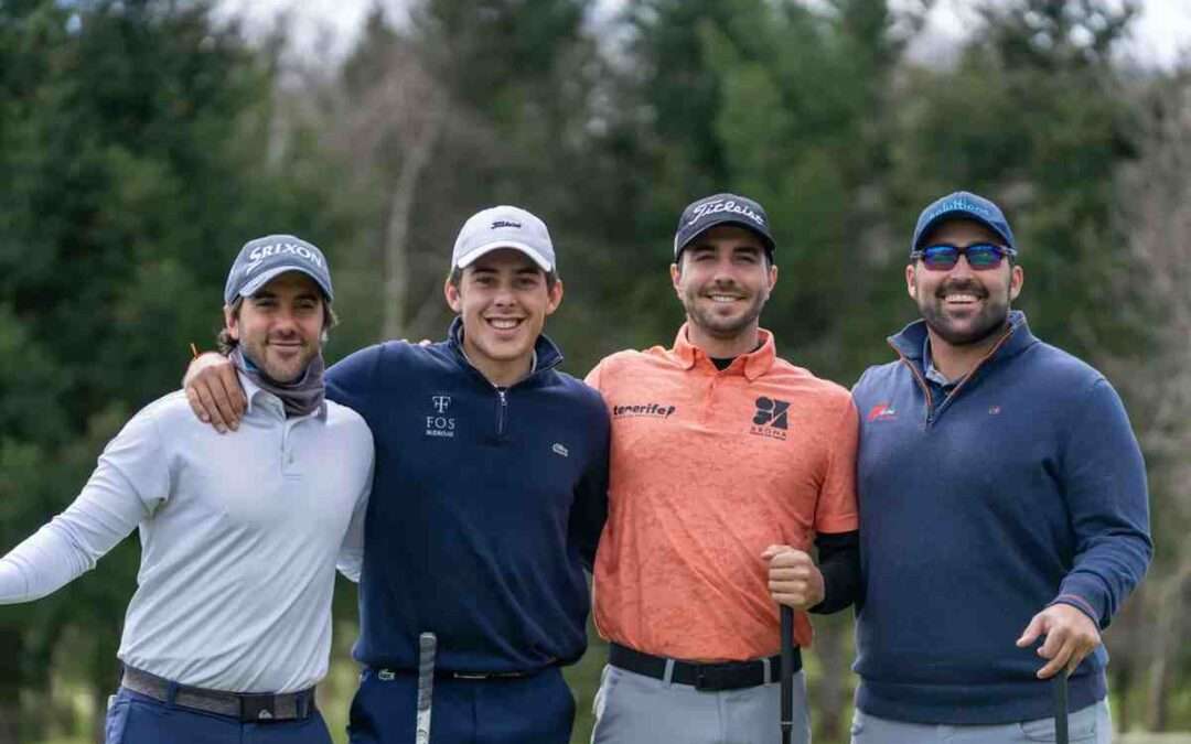 Izki acoge el Campeonato de Dobles de la PGA España