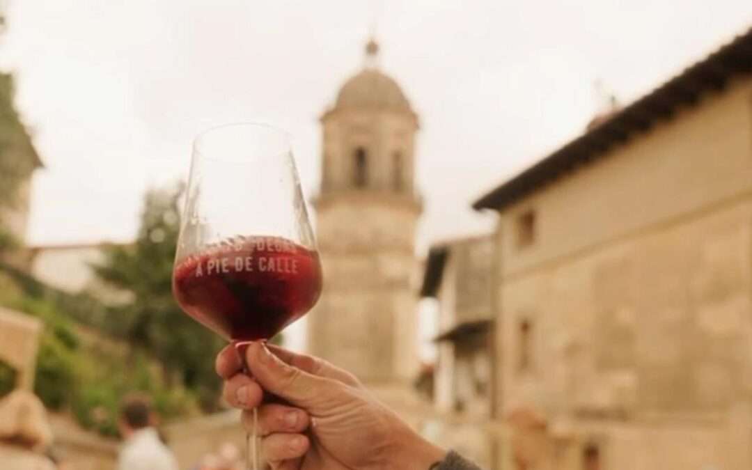 Arranca la campaña de promoción del vino de Labastida