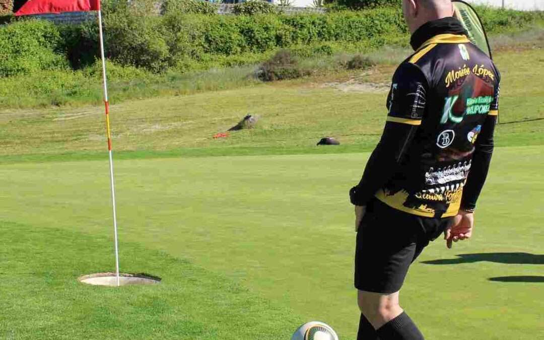 Izki acoge en mayo el Campeonato de España de Footgolf