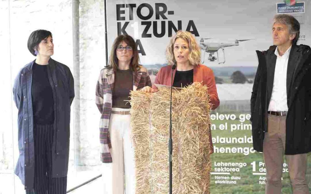 25 millones para asegurar el relevo generacional en el campo