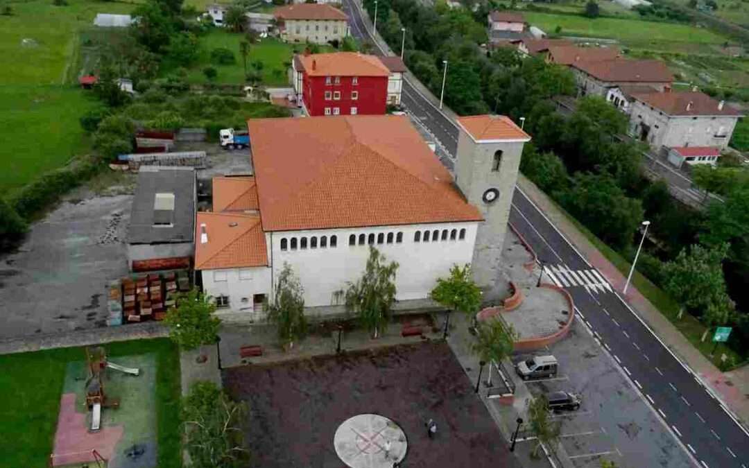 Laudiok Gardeako jaiak biziko ditu maiatzeko lehen asteburuan