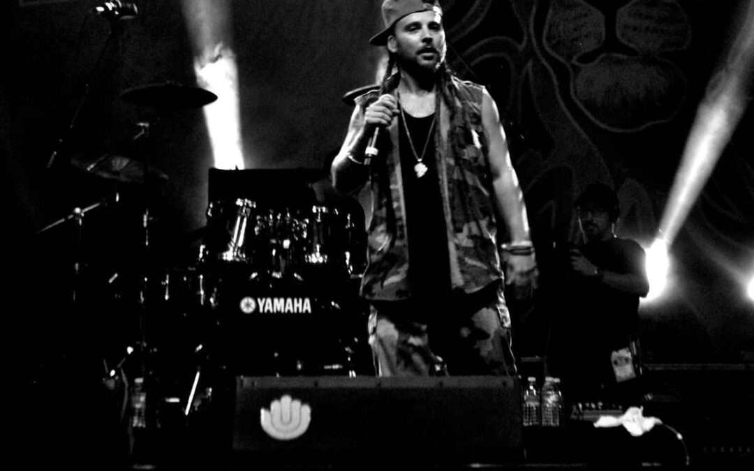 Reggae comprometido en Drumgorri