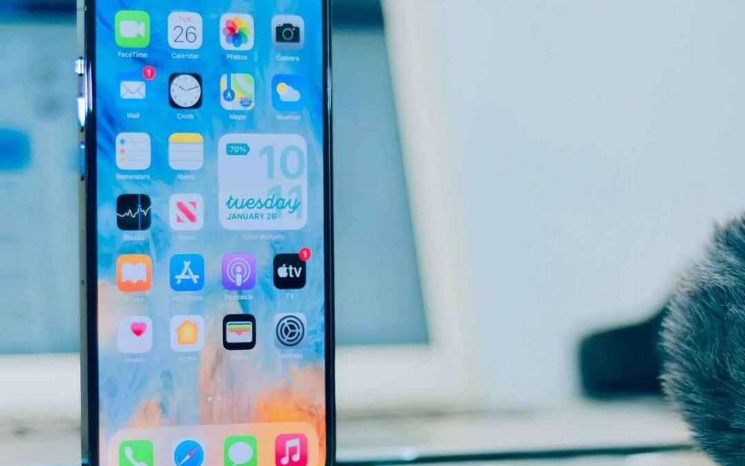 El iPhone 12: potencia y estilo que siguen marcando la diferencia