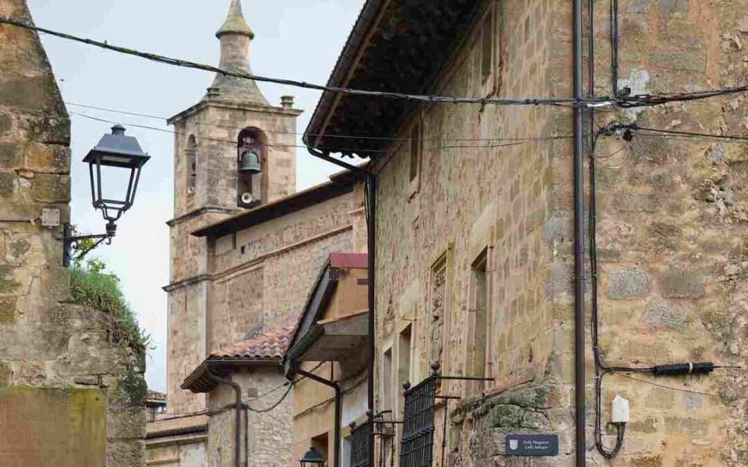 Los padrones de los pueblos alaveses se digitalizan