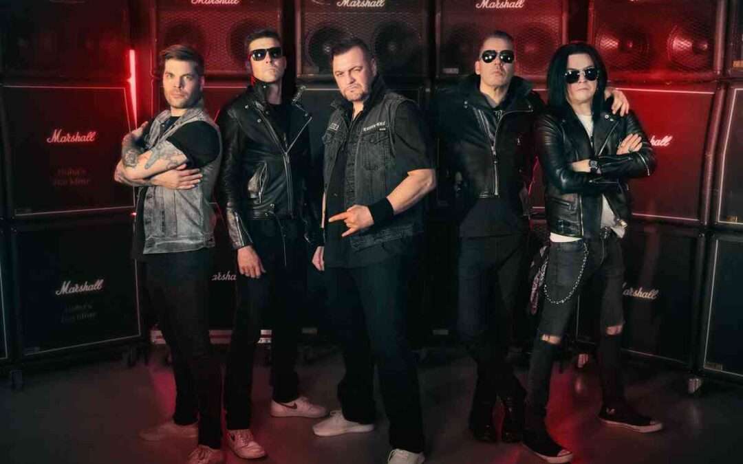 The Mothercrow y The Dustaphonics acompañan a The Carburetors en el Osteguna Rock Vital Fest