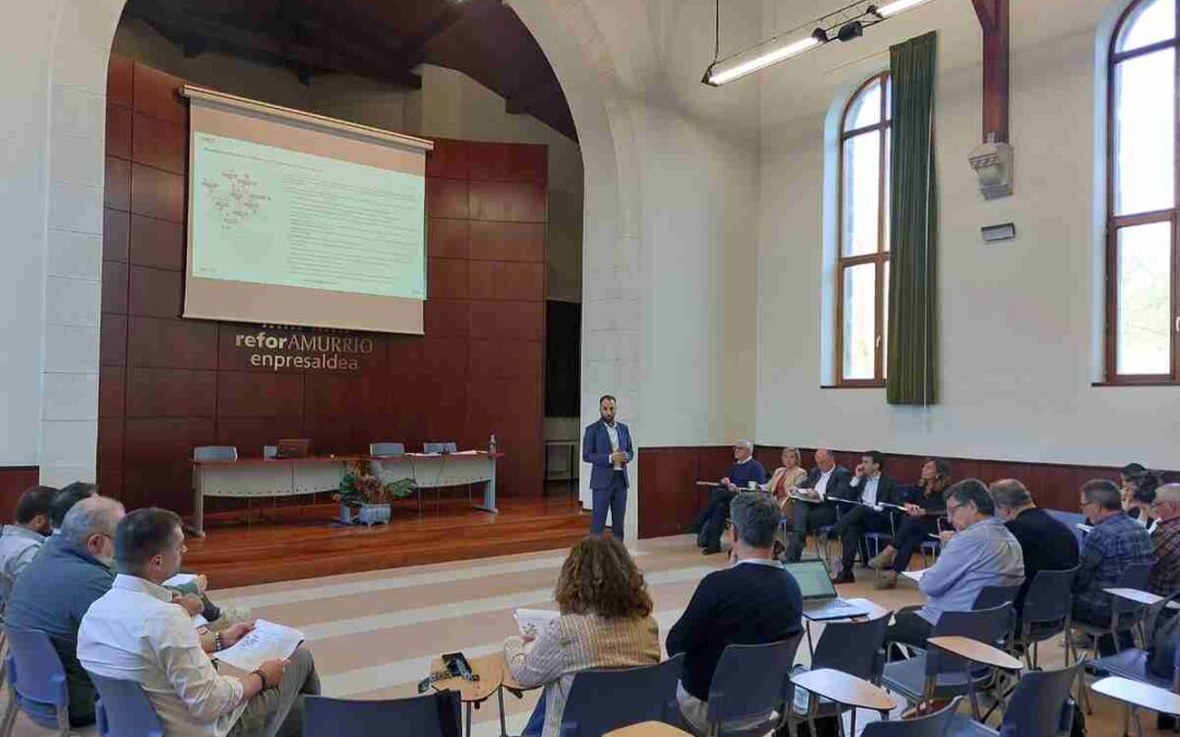 Invertidos ya 20 millones en el Plan Estratégico Comarcal de Aiaraldea