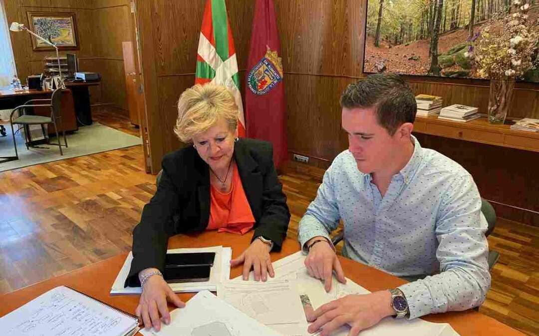 La Diputación invertirá 200.00 euros en restaurar el puente Mantible