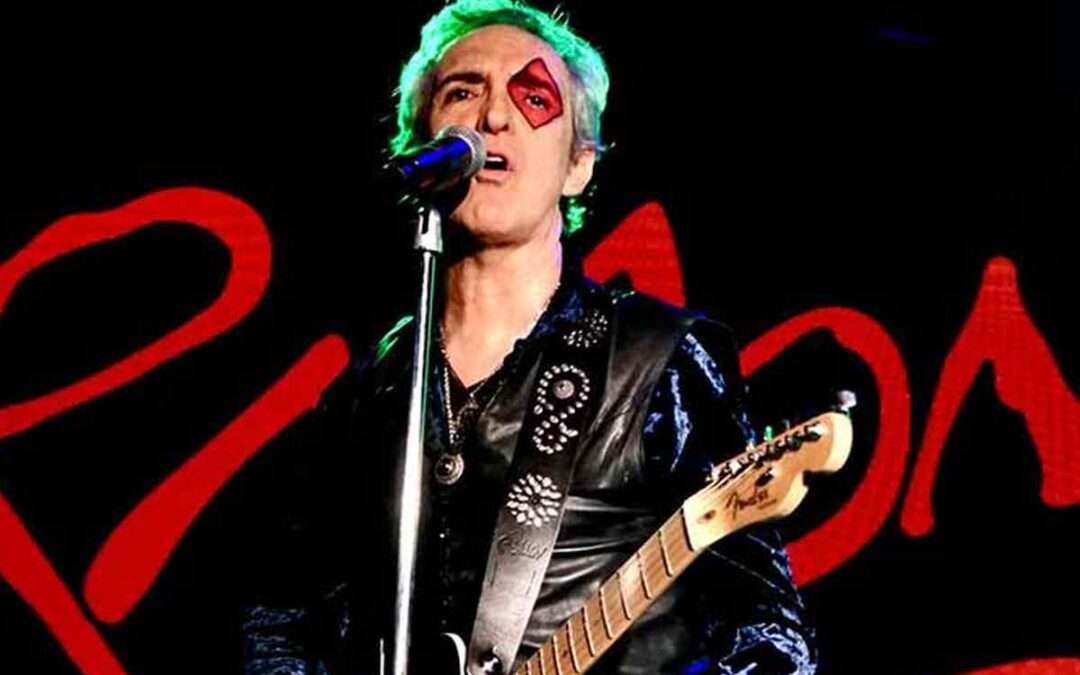Un protagonista de la historia del rock español nos visita el 26 de abril