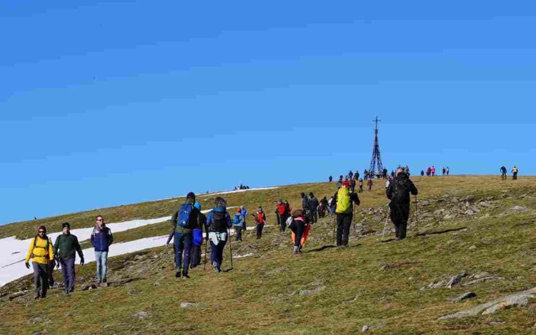 La Diputación restaurará la senda Egilolarra del Gorbea