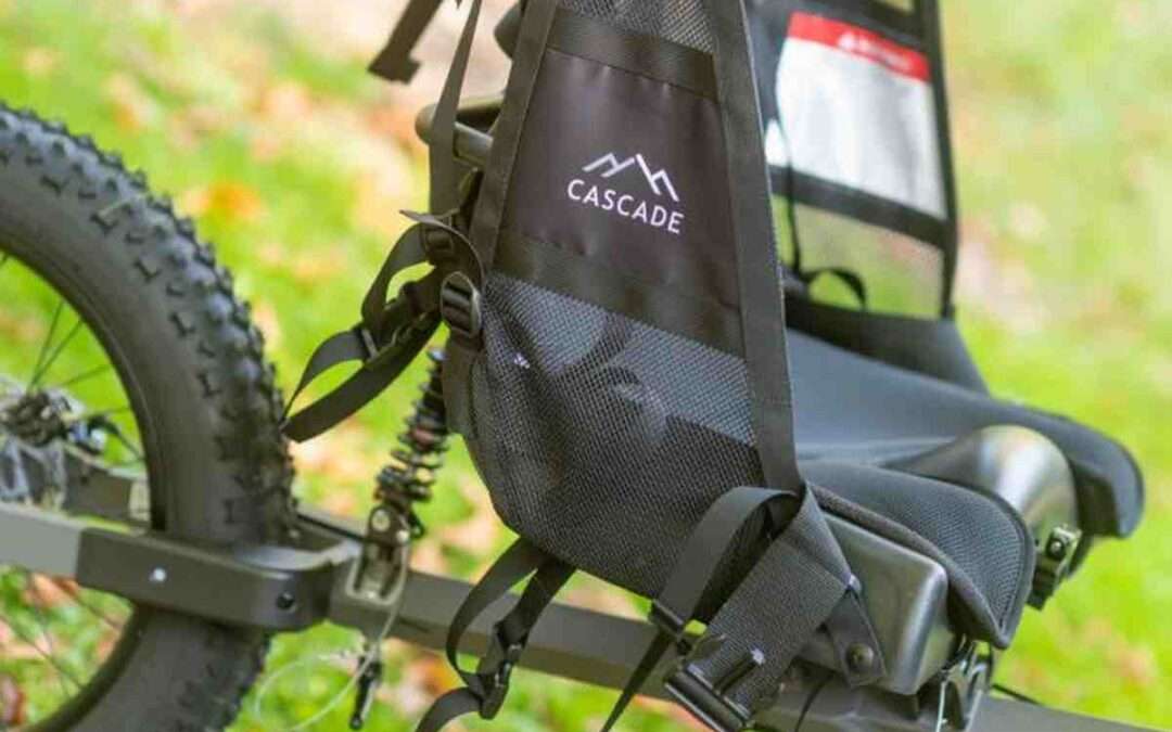 Senderismo accesible para niñas y niños con movilidad reducida