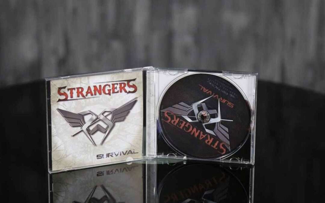 El hard rock de Strangers e Indrid llega a Urban Rock