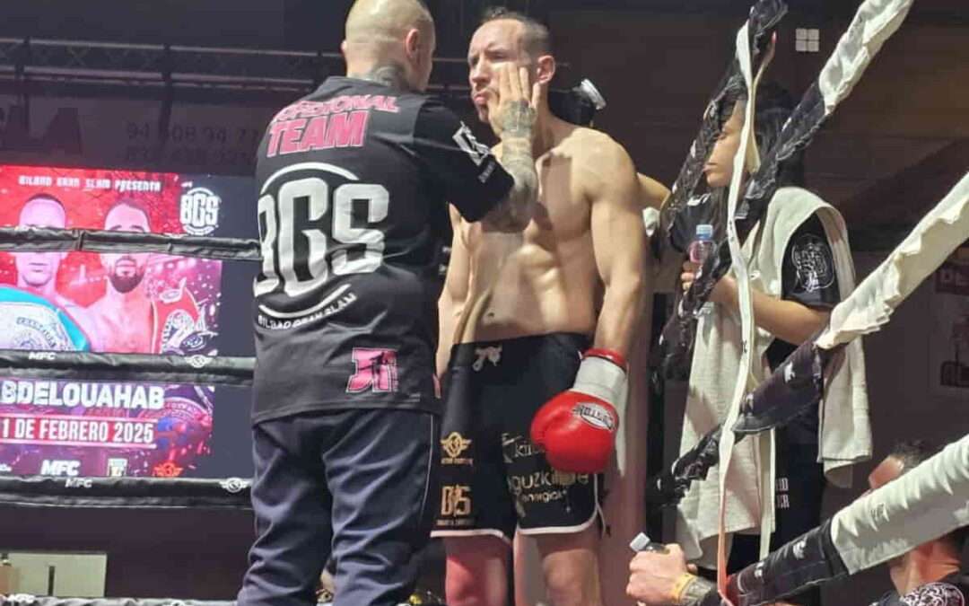 La elite del kickboxing se da cita en Gasteiz el 31 de mayo