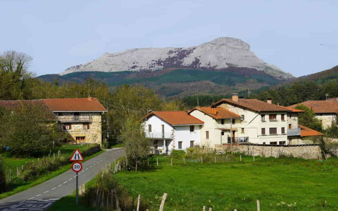 Euskadi acude a Bruselas en defensa de la gente de la montaña