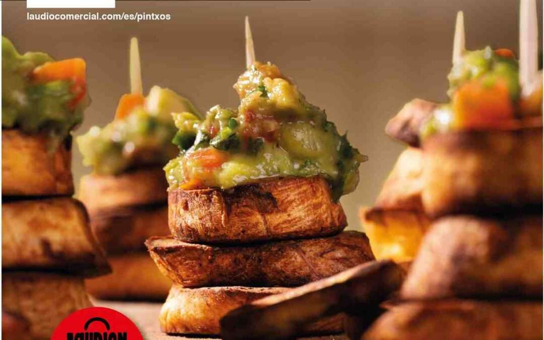 Todo listo para el XV Concurso de Pintxos de Laudio