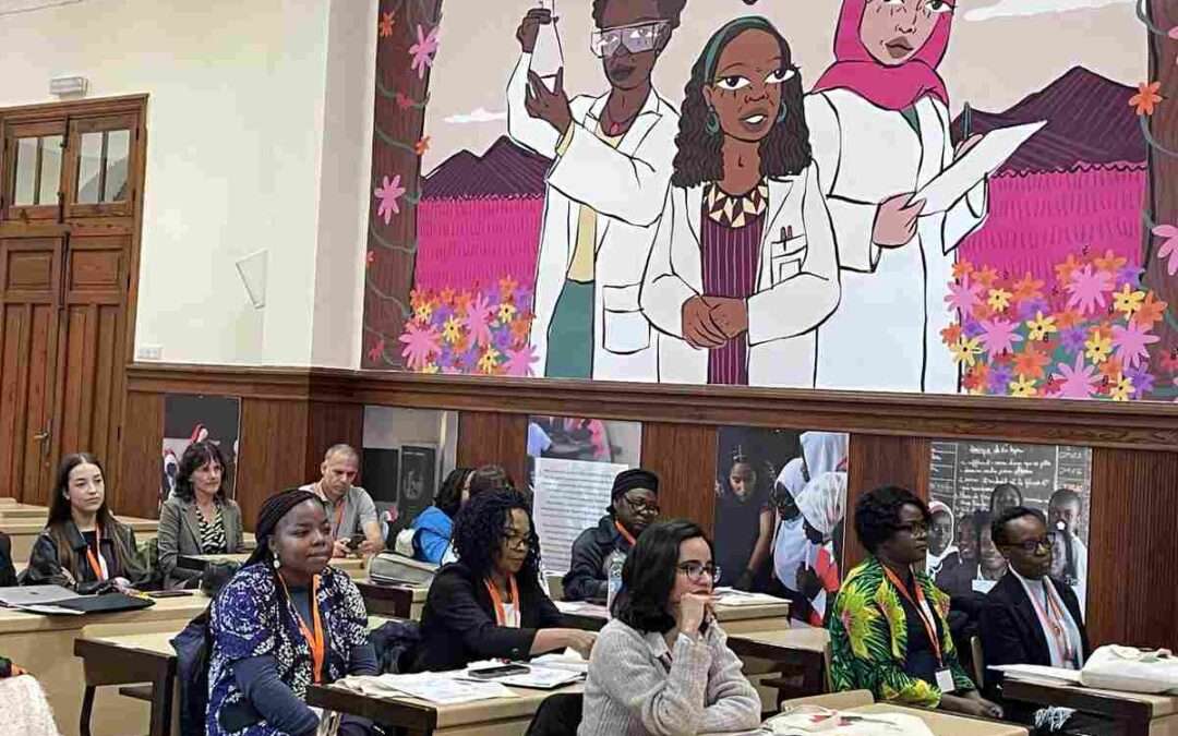 Gasteiz, sede del II Congreso Science by Women