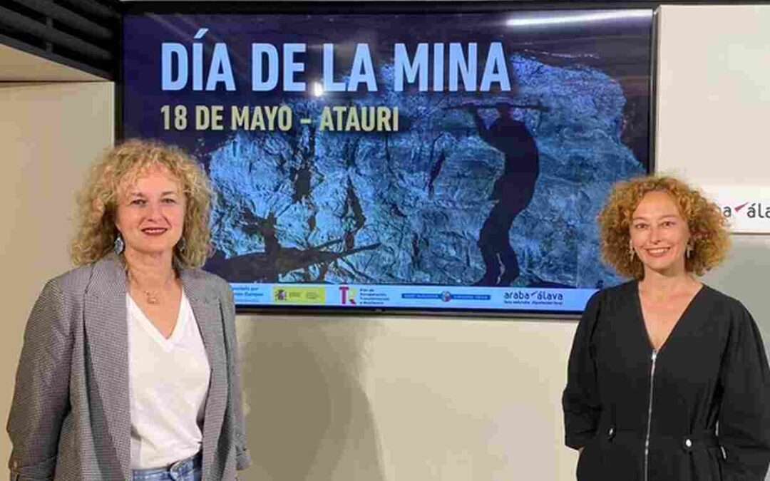 Atauri celebra el domingo 18 el Día de la Mina