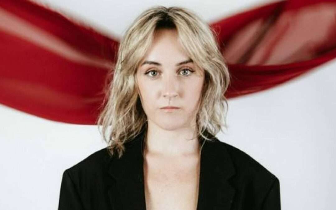 Electro-triki-pop en Izaskun Arrue