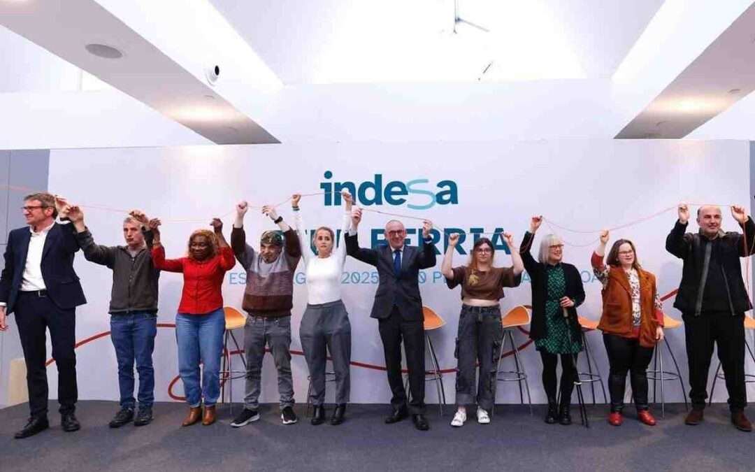 «Una empresa única» para las personas con discapacidad