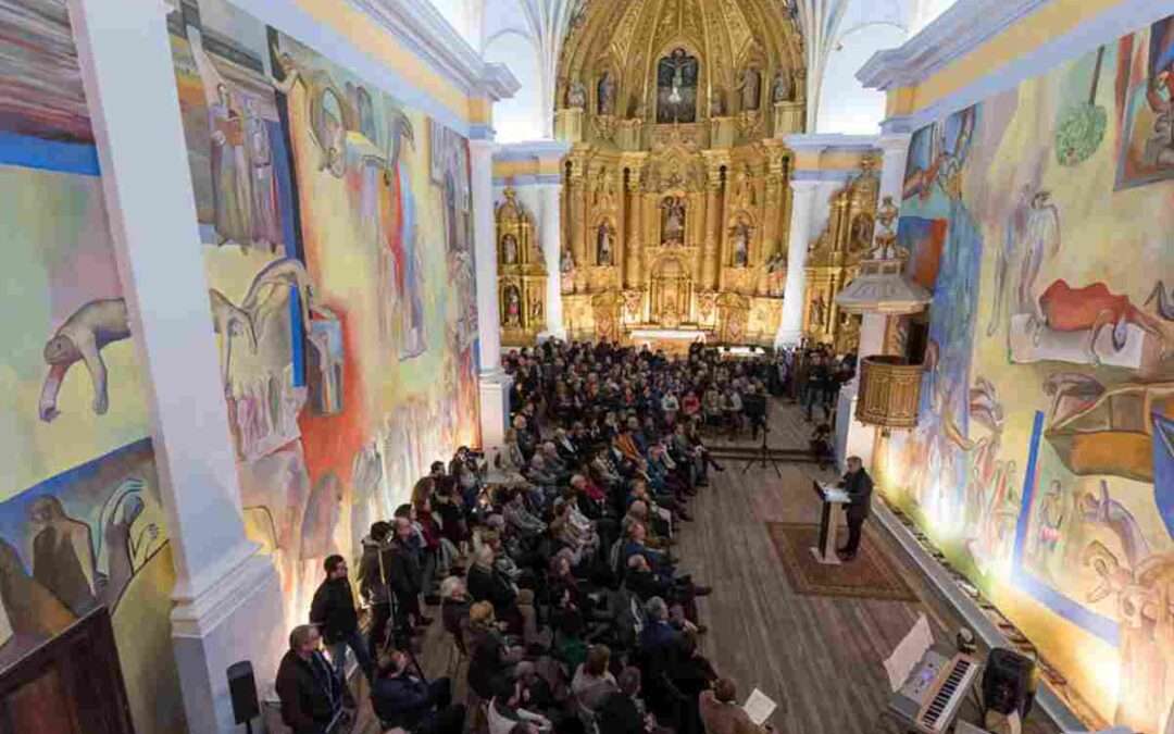 Cita con JPG Jazz Quartet este sábado en la iglesia de Antezana