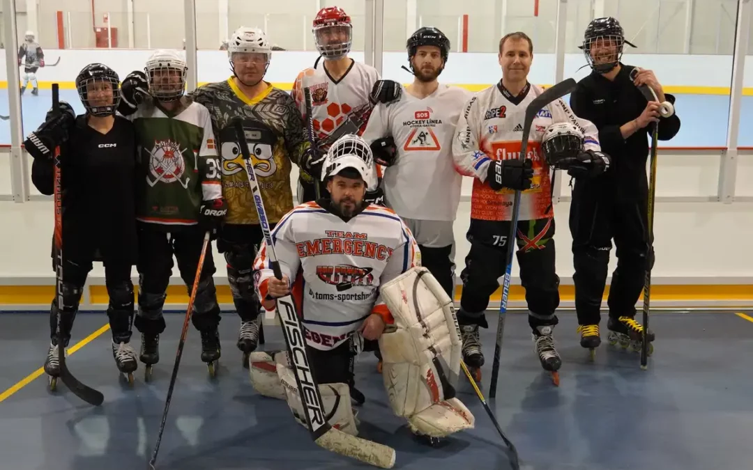 Cita con el hockey línea este fin de semana en Gasteiz