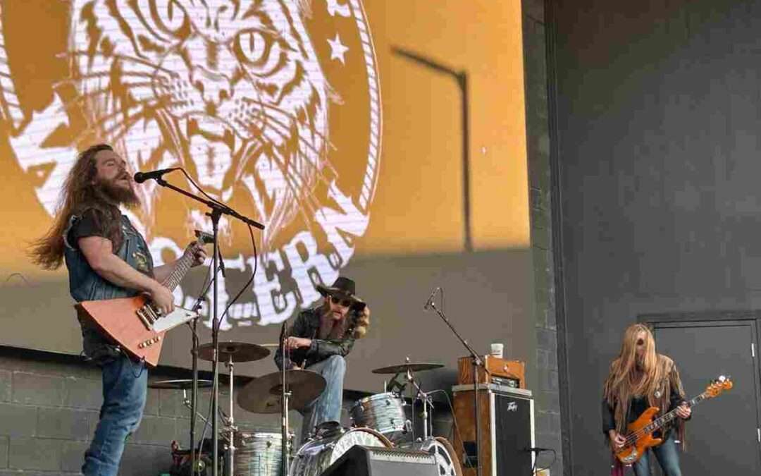 Whisky, sudor y gasolina en Urban Rock