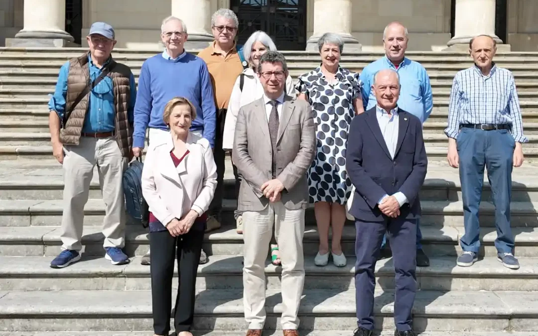 Euskararen biziberritzea Araban: eginiko bidea aztertzeko ahalegina