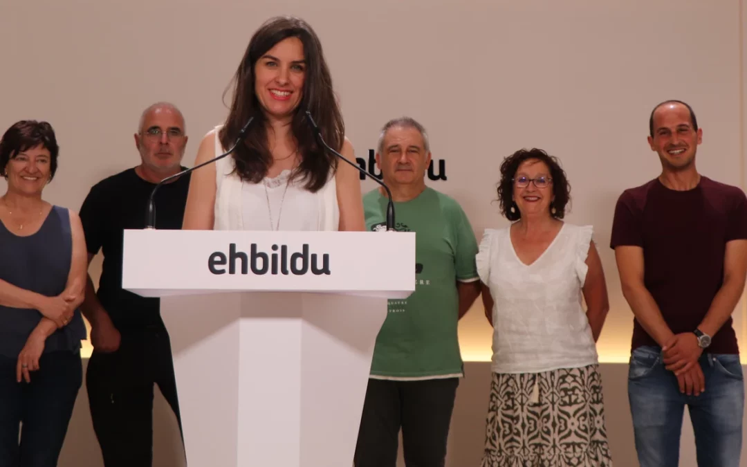 Bildu exige que el servicio de ayuda a domicilio «responda a las necesidades» de la zona rural