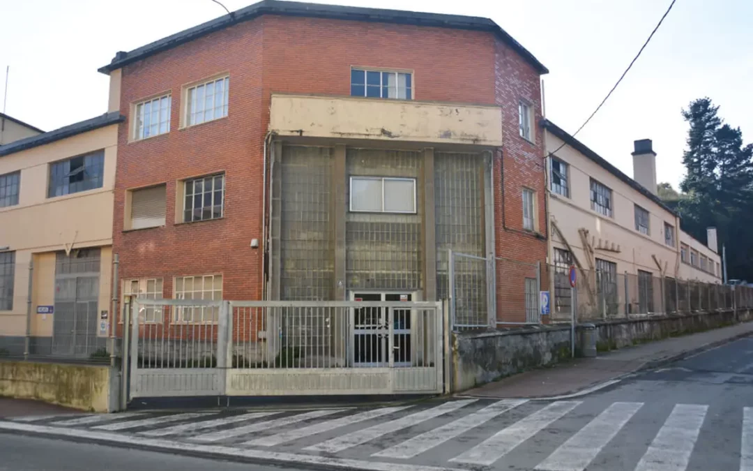 Asamblea en Areta para buscar usos a la antigua fábrica Lipmesa