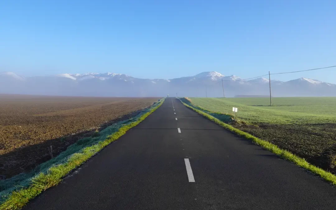 4,1 millones para mejorar el firme de 58 carreteras alavesas