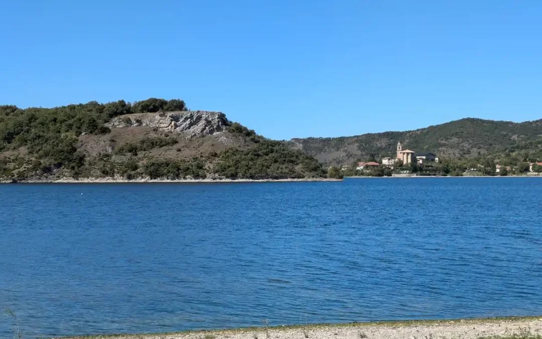 Adjudicada la mejora de la ruta entre la presa de Ullíbarri y Nanclares de Gamboa