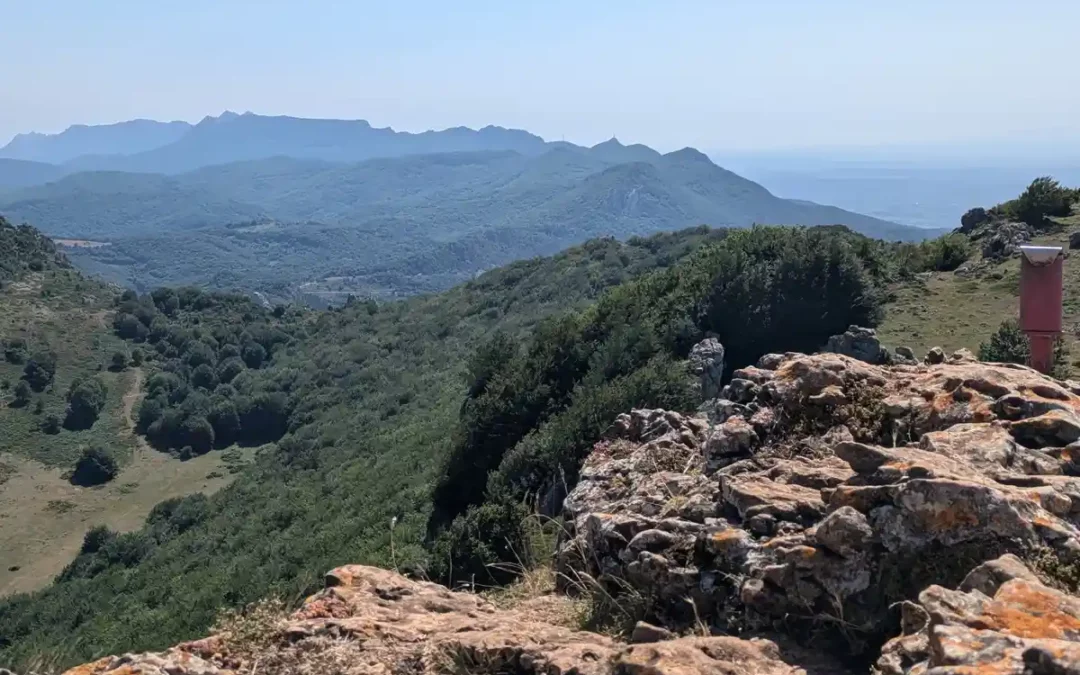 La Sierra de Cantabria será la Sierra de Cantabria