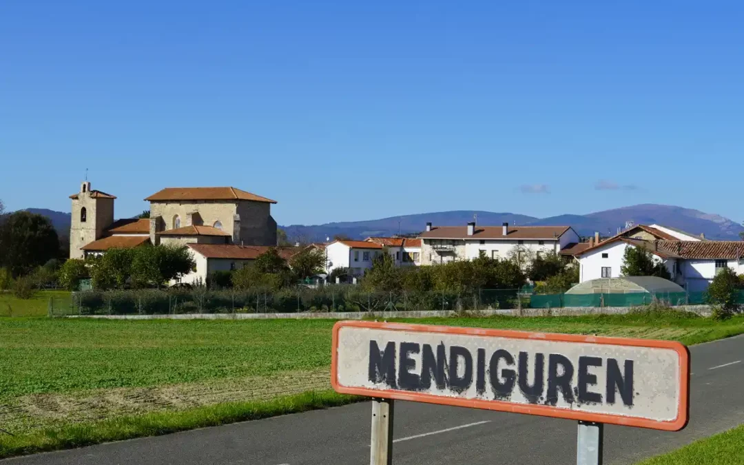 Muere un trabajador tras caer de un tejado el martes en Mendiguren
