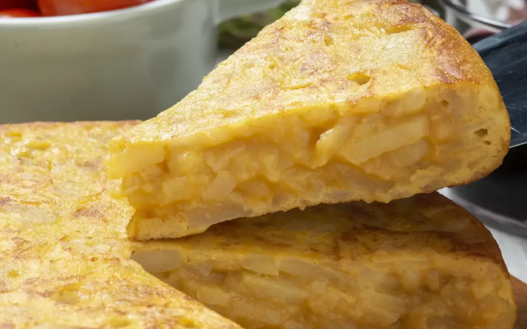 La mejor tortilla de patata de Zigoitia, el 2 de agosto en Bengolarra