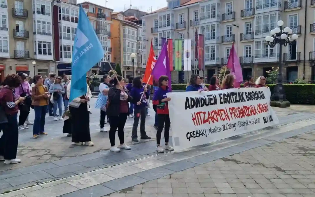 Las Juntas exigen un convenio para las residencias privadas de Álava
