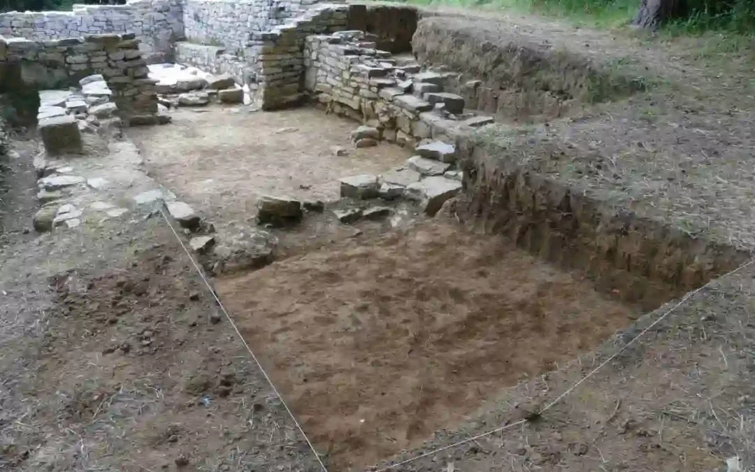 Zigoitia recupera para la memoria la ermita de San Juan de Murabe, del siglo X