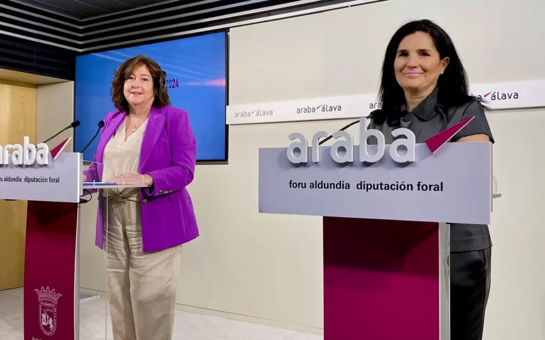 La campaña de la renta se salda en Álava con 181 millones devueltos