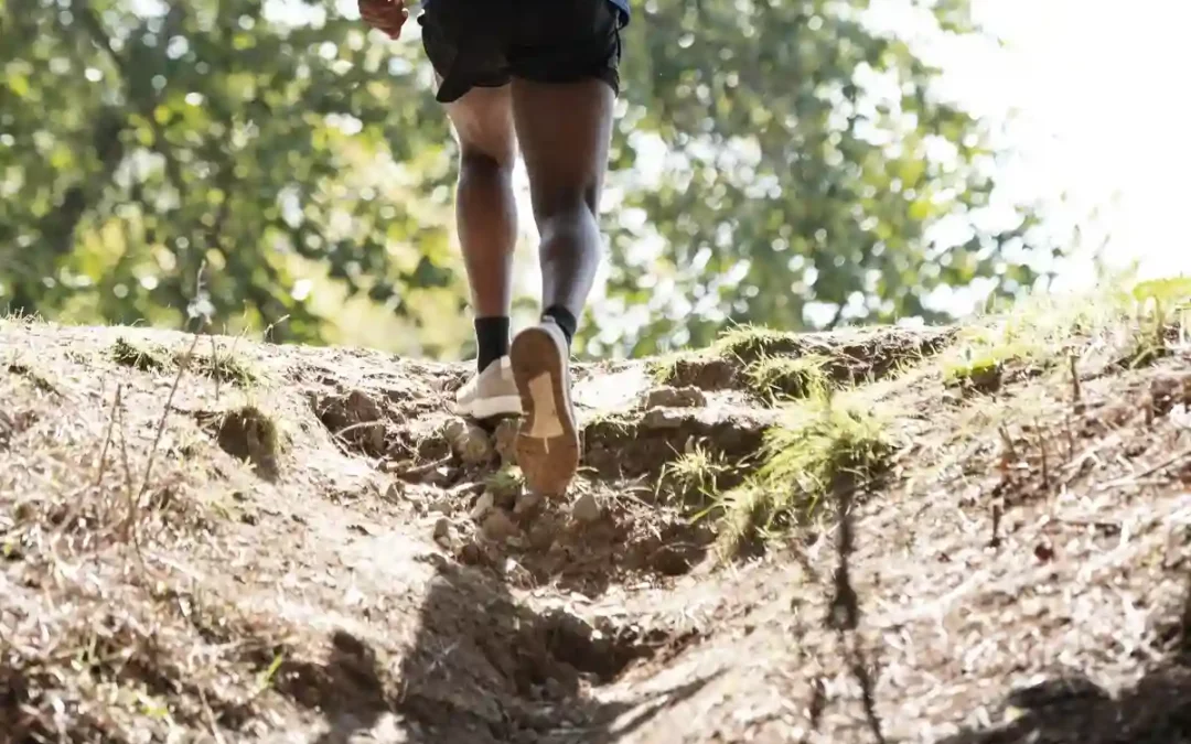 Izki Trail, 21 kilómetros por un paraíso natural