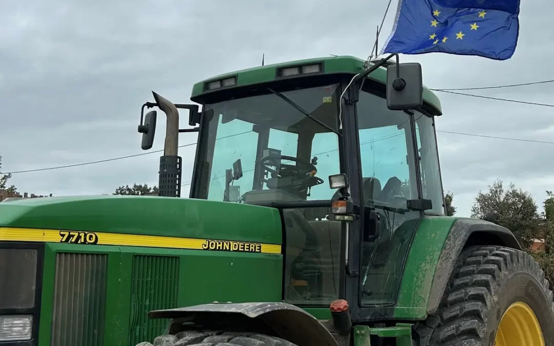 Euskadi remite su modelo político para la futura PAC a las organizaciones agrarias