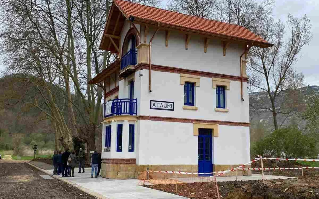 Arabako Mendialdeko meatze paisaiak interpretatzeko zentroaren museografia, adjudikatuta