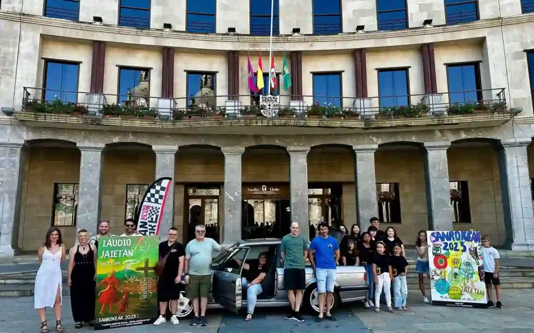 «Preocupación» en Laudio ante la falta de servicio médico en el PAC durante el txupinazo