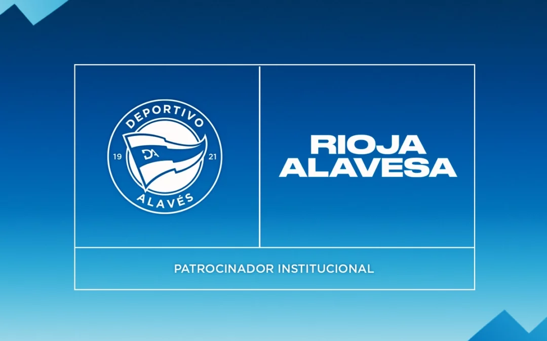 El Deportivo Alavés promocionará la Rioja Alavesa en más de cien países