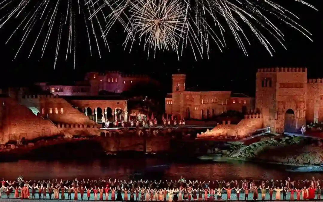 Viaje a Puy du Fou y el Madrid de los Austrias desde San Millán