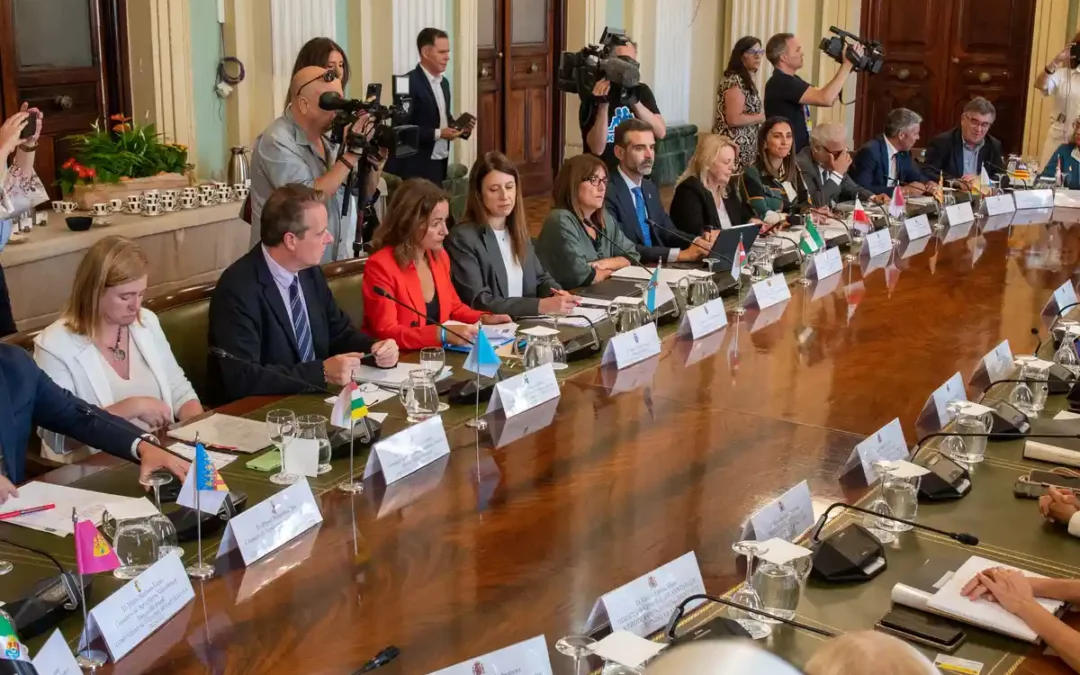 El Gobierno Vasco reclama en Madrid una PAC con presupuesto propio para Euskadi