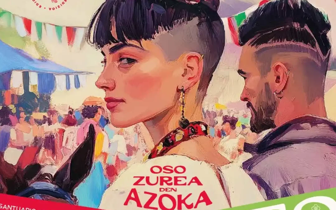 Angostok bere XXXII. Nekazaritza eta Abeltzaintza Azoka ospatuko du igandean