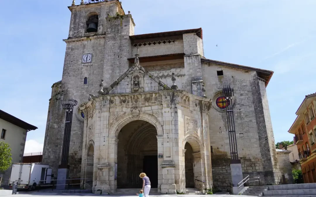 Cambios en las parroquias rurales de Álava