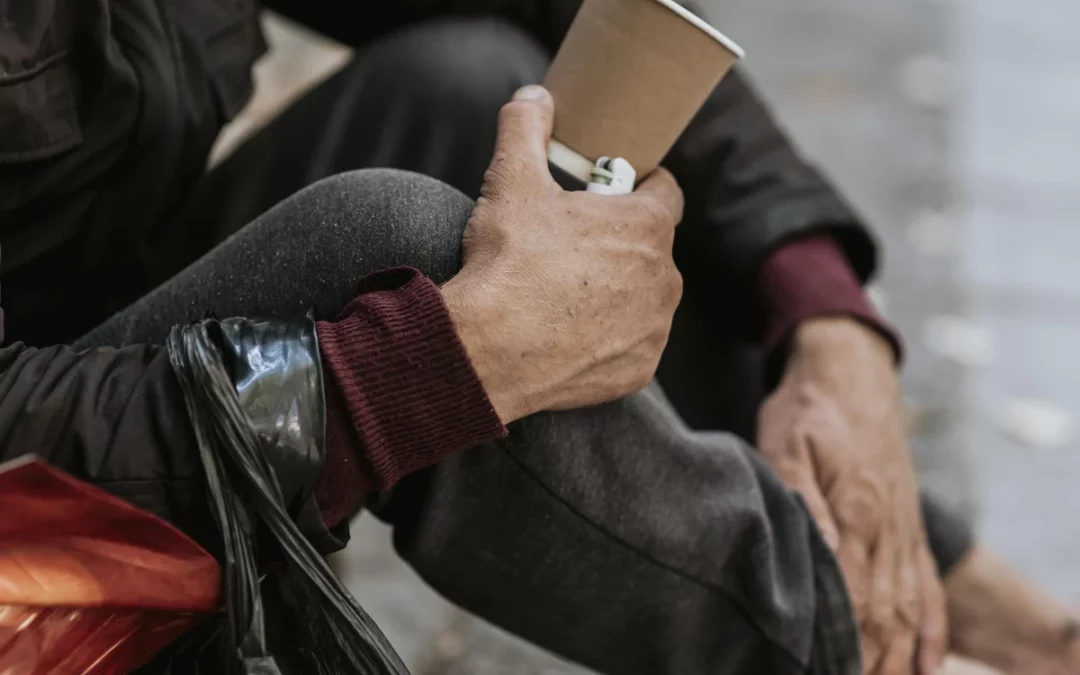 «Cada vez hay más personas viviendo en la calle»