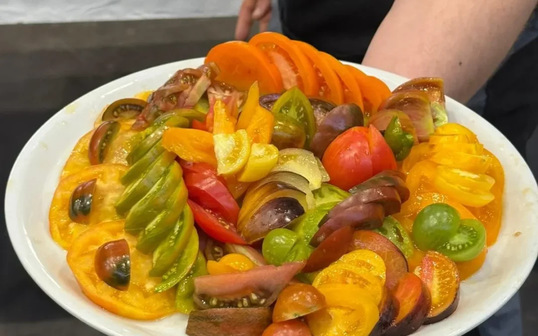Elburgo impulsa la recuperación de semillas antiguas en la IV Feria del Tomate