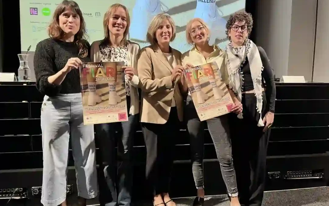 FIAR, el arte como nexo de unión entre creadores, ciudadanía y territorio