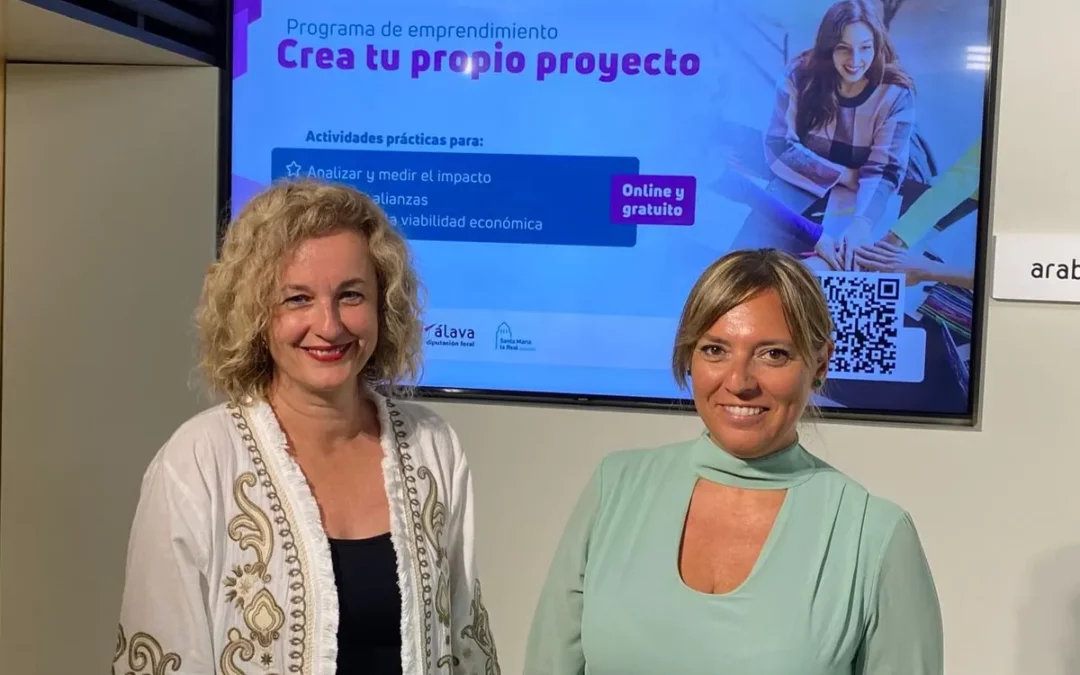 Álava impulsa el autoempleo con formación online