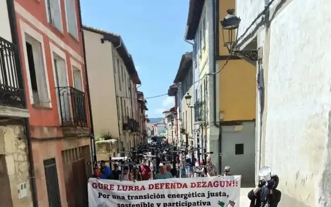 Concentración de Argantzun Horrela Ez este sábado en La Puebla